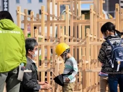 2021年社会実験の画像